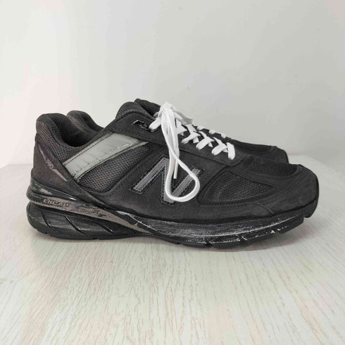 ニューバランス NEW BALANCE 後染め 加工 990 V5 メンズ