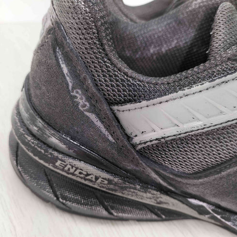 ニューバランス NEW BALANCE 後染め 加工 990 V5 メンズ
