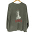 アドラー ADRER VINTAGE MAKE HEAVY WEIGHT PIGMENT LONG T ヴィンテージ メイク ヘビーウェイト ピグメント ロングTシャツ メンズ JPN:L
