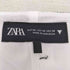 ザラ ZARA リボン付き ホルダーネックトップス レディース import:XS