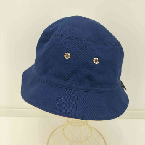 ルイヴィトン LOUIS VUITTON シャポー・モノグラムデニム リバーシブルハット メンズ