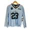ジョーダンブランド JORDAN BRAND AS W J LS JRSY TOP HYDROGEN BLUE レディース S