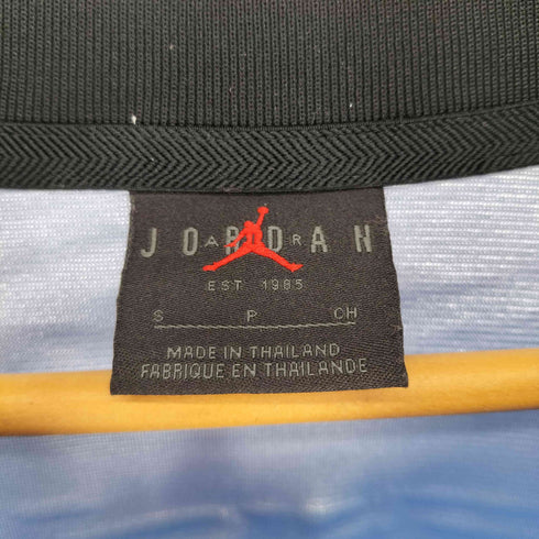 ジョーダンブランド JORDAN BRAND AS W J LS JRSY TOP HYDROGEN BLUE レディース S