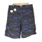 SPECIAL GUEST KK SHIRT PATTERN CAMO BAGGY SHORT street メンズ XL