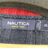 ノーティカ NAUTICA ワンポイント刺繍 コットン ケーブルニット メンズ import:XL