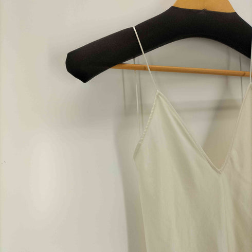 ザラ ZARA スリットキャミワンピース レディース import:XS