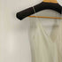 ザラ ZARA スリットキャミワンピース レディース import:XS