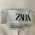 ザラ ZARA スリットキャミワンピース レディース import:XS