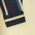 TRADER BAY 90S コットン ストライプ B.D L/S シャツ メンズ import:M