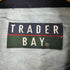 TRADER BAY 90S コットン ストライプ B.D L/S シャツ メンズ import:M