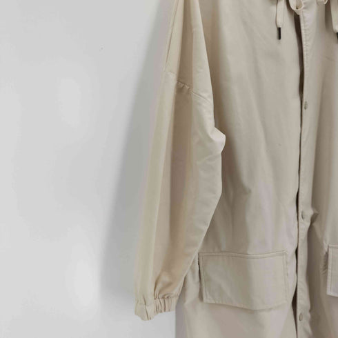 ドロールドムッシュ DROLE DE MONSIEUR NFPM Collared Rain Coat メンズ