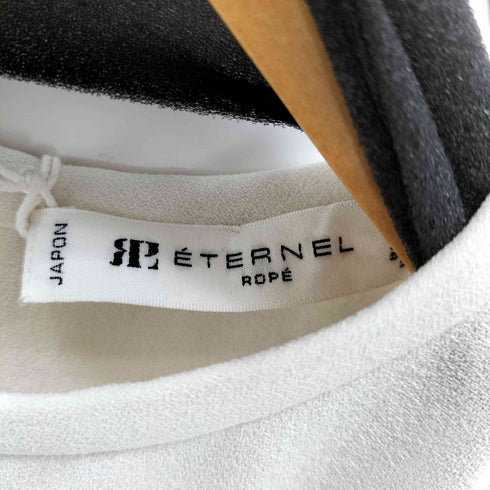 ROPÉ ÉTERNEL スモックワンピース レディース JPN:1