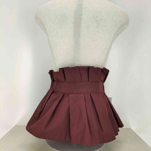 アンスリード UN3D. CORSET BELT レディース FREE