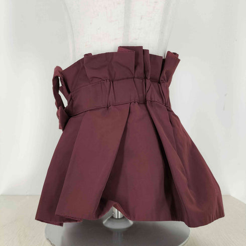 アンスリード UN3D. CORSET BELT レディース FREE