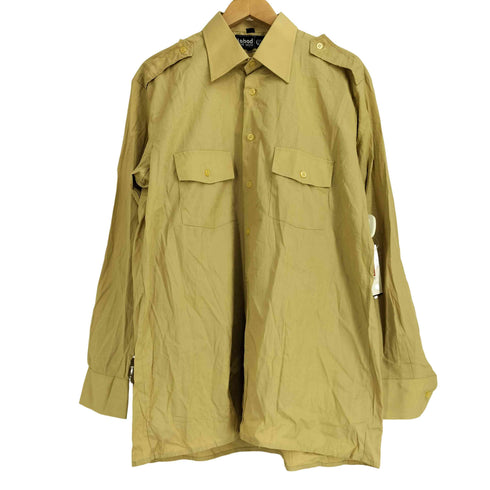 70-80S エポレット L/S シャツ メンズ 41