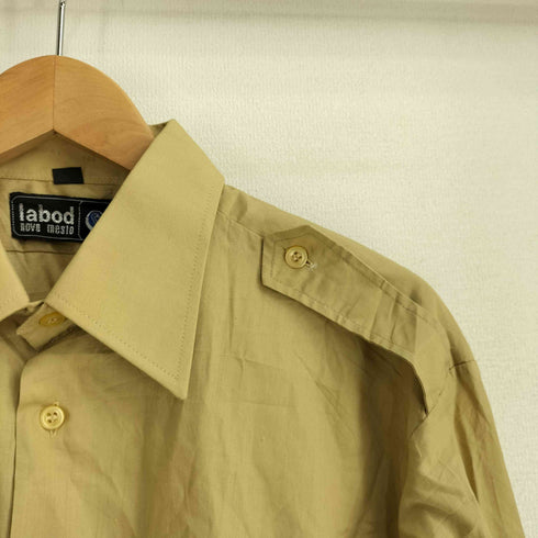 70-80S エポレット L/S シャツ メンズ 41