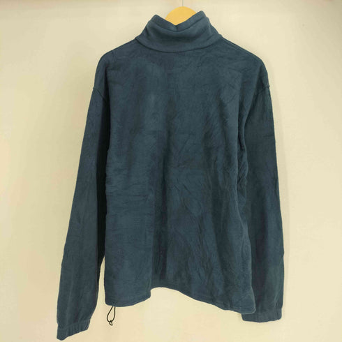 コロンビアスポーツウェア Columbia Sportswear ロゴ刺繍 ジップアップ フリースジャケット メンズ import:L