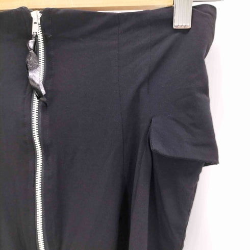 トーガプルラ TOGA PULLA バックジップドレープスカート レディース