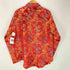 ゆびが1ぽん L/S チャイナ シャツ レディース F