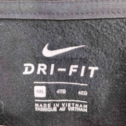 ナイキ NIKE DRI-FIT Tech Defenders 刺繍 トラックジャケット ビッグサイズ メンズ 4XL