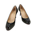 クリスチャンルブタン CHRISTIAN LOUBOUTIN エナメルパンプス レディース 34 1/2