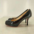クリスチャンルブタン CHRISTIAN LOUBOUTIN エナメルパンプス レディース 34 1/2