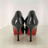 クリスチャンルブタン CHRISTIAN LOUBOUTIN エナメルパンプス レディース 34 1/2