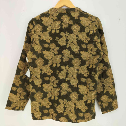 ニードルズ Needles Pocket V-Cardigan ジャガード カーディガン メンズ JPN:S