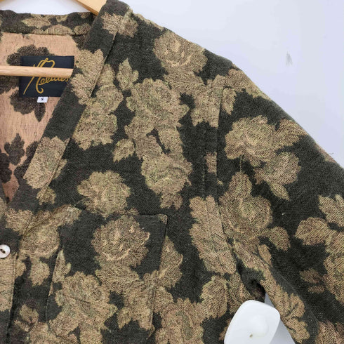 ニードルズ Needles Pocket V-Cardigan ジャガード カーディガン メンズ JPN:S