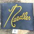 ニードルズ Needles Pocket V-Cardigan ジャガード カーディガン メンズ JPN:S
