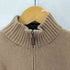 ポロバイラルフローレン Polo by RALPH LAUREN EXCLUSIVE OF DECORATION コットン ハーフジップ コットンニット メンズ JPN:S