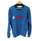 フルーツオブザルーム FRUIT OF THE LOOM 80s USA製 ICI FIBERITE 企業ロゴ ラグランスウェット メンズ JPN:XL