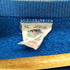 フルーツオブザルーム FRUIT OF THE LOOM 80s USA製 ICI FIBERITE 企業ロゴ ラグランスウェット メンズ JPN:XL