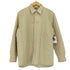 オーラリー AURALEE 20aw SUVIN HIGH COUNT CLOTH QUILTING SHIRTS メンズ JPN:3