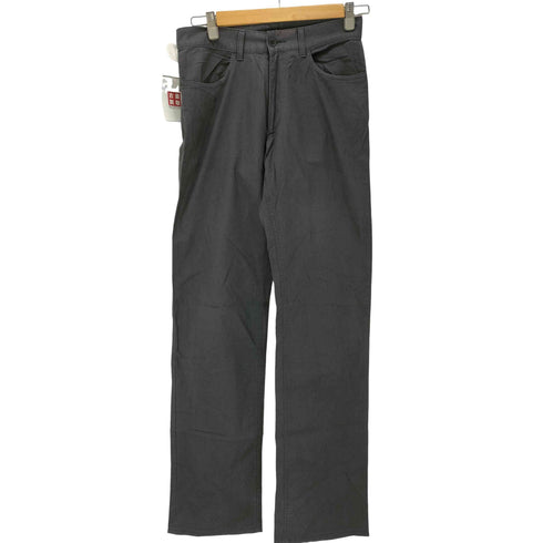 アニエスベーオム Agnes b.homme 90S OLD 旧タグ フランス製 ロゴ タブ チノ パンツ メンズ FR 36