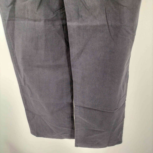 アニエスベーオム Agnes b.homme 90S OLD 旧タグ フランス製 ロゴ タブ チノ パンツ メンズ FR 36