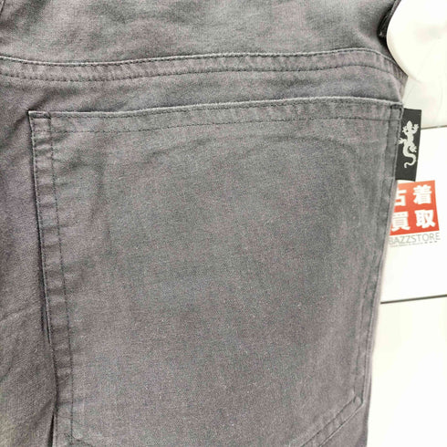 アニエスベーオム Agnes b.homme 90S OLD 旧タグ フランス製 ロゴ タブ チノ パンツ メンズ FR 36