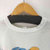 80s ACTIONWEAR USA製 CALIFORNIA プリント ラグランスウェット メンズ JPN:XL