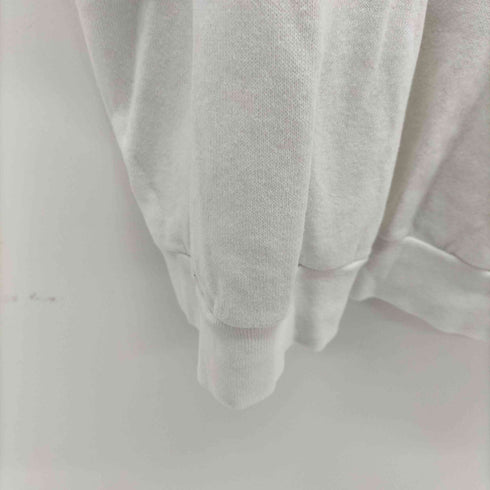 80s ACTIONWEAR USA製 CALIFORNIA プリント ラグランスウェット メンズ JPN:XL