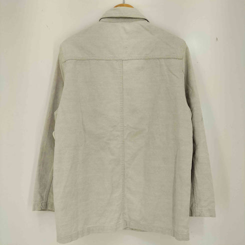 Liberté DEVRED リネンコットン カバーオール メンズ S