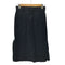 ビューティフルピープル beautiful people 21SS selvedge logo chino side vents skirt セルビッジ ロゴ チノ サイドベンツ スカート レディース JPN:36