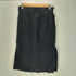 ビューティフルピープル beautiful people 21SS selvedge logo chino side vents skirt セルビッジ ロゴ チノ サイドベンツ スカート レディース JPN:36