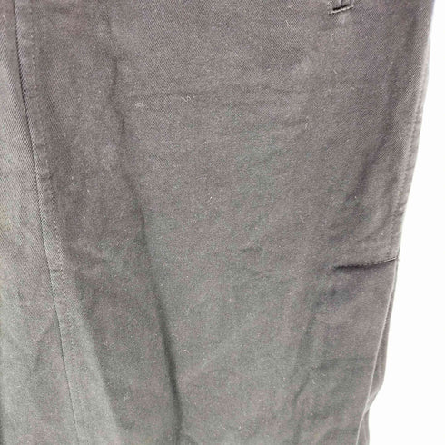 ビューティフルピープル beautiful people 21SS selvedge logo chino side vents skirt セルビッジ ロゴ チノ サイドベンツ スカート レディース JPN:36