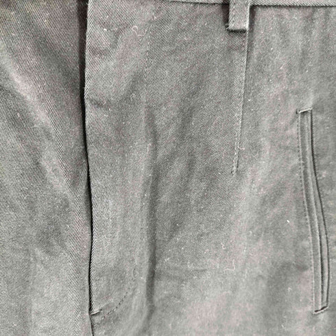 ビューティフルピープル beautiful people 21SS selvedge logo chino side vents skirt セルビッジ ロゴ チノ サイドベンツ スカート レディース JPN:36