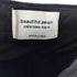 ビューティフルピープル beautiful people 21SS selvedge logo chino side vents skirt セルビッジ ロゴ チノ サイドベンツ スカート レディース JPN:36