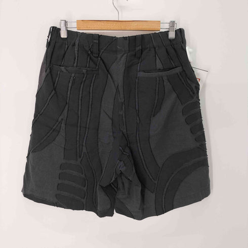 アイムイッセイミヤケ im ISSEY MIYAKE IM MEN / SCENES カットジャガード ハーフパンツ メンズ JPN:3