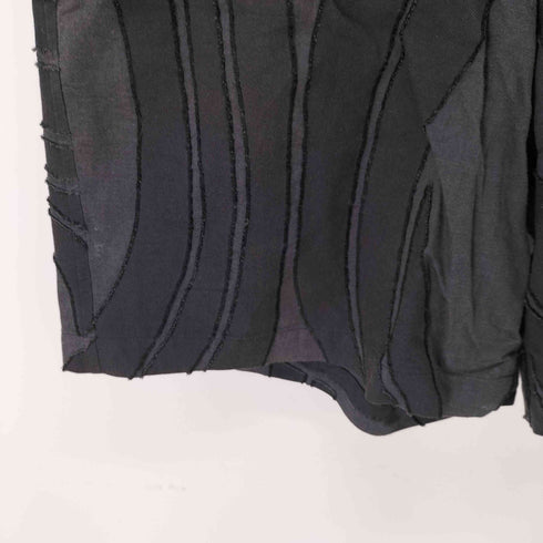 アイムイッセイミヤケ im ISSEY MIYAKE IM MEN / SCENES カットジャガード ハーフパンツ メンズ JPN:3