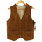 ラングラー Wrangler OUTERWEAR スエードレザーベスト メンズ import:M
