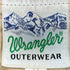 ラングラー Wrangler OUTERWEAR スエードレザーベスト メンズ import:M