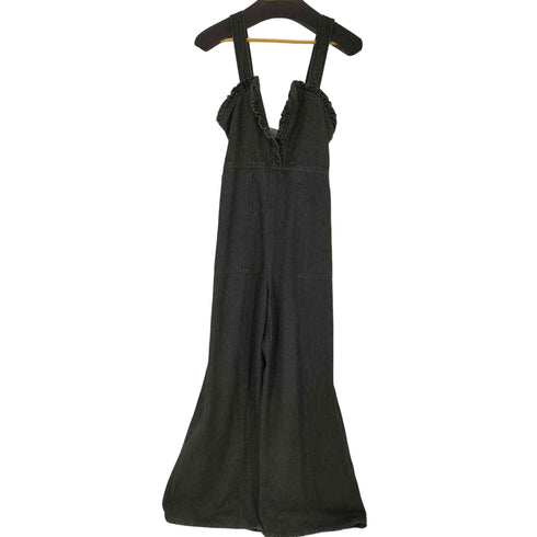 アメリ AMERI FRILL DETAIL OVERALL レディース